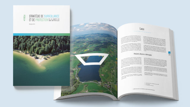 Vaud DGE - Stratégie de surveillance de l’eau