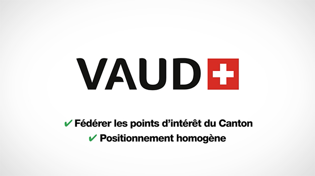 Marque Vaud - vidéo branding