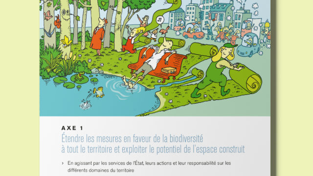 Vaud DGE - Stratégie Biodiversité Vaud 2019-2030