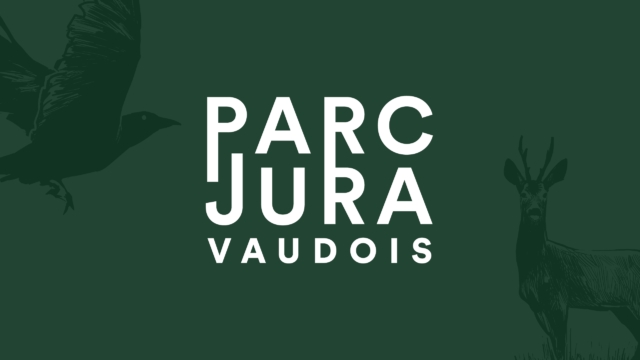 Parc Jura Vaudois – Identité visuelle